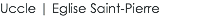 Uccle | Eglise Saint-Pierre